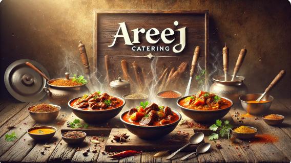 Areej Catering Curry