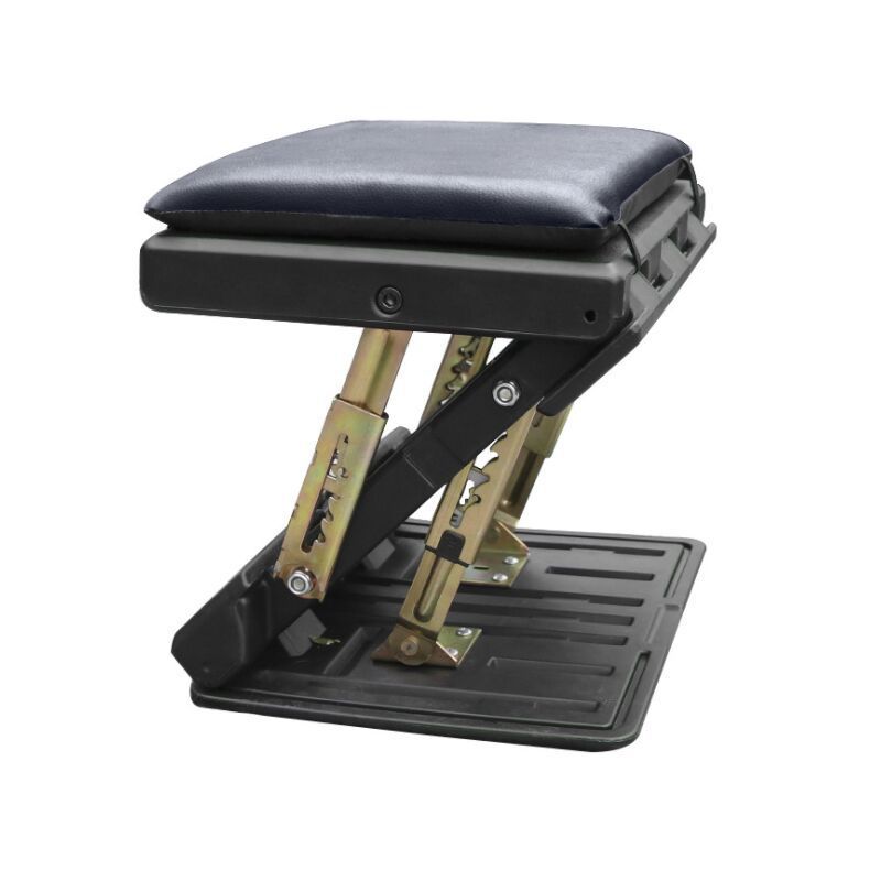 Car Seat Leg Support Lengthening Modification
