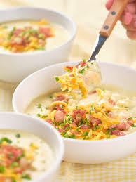 Baked Potato Soup