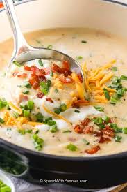 Baked Potato Soup