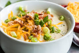 Baked Potato Soup