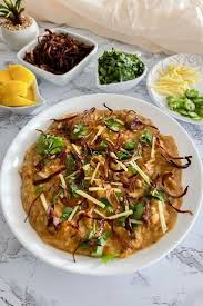 Beef Haleem