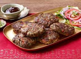 Chapli Kabab    12 Pieces