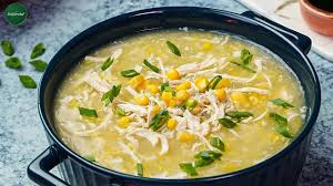 Chicken Corn Soup