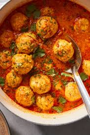 Chicken Koftay