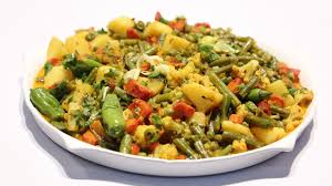 Mix Sabzi