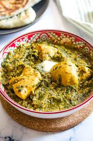 Palak Chicken