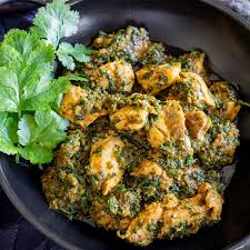 Palak Chicken