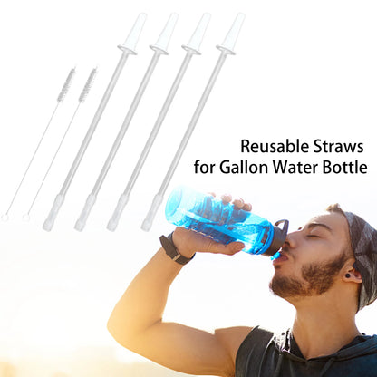 Hydro Jug Straw | Straws For Half Gallon Water Bottles