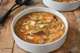 Sweet and Sour Soup