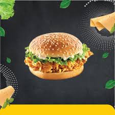 Zinger Burger  ( 2 Burgers )