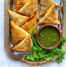 Aloo Samosa ( 8 Piece )