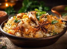 Chicken Biryani   (Serving Togo box)