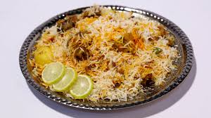 Beef boneless biryani ( Serving To go box)