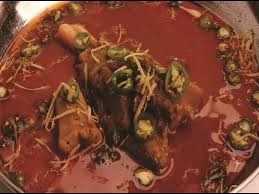 Beef Nihari