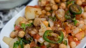 Chana Chaat