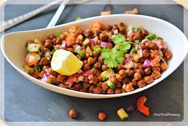 Chana Chaat