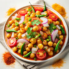 Chana Chaat