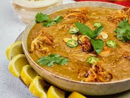 Chicken Haleem