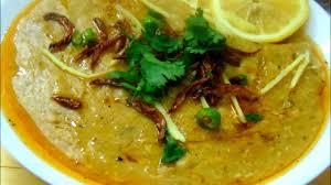 Chicken Haleem