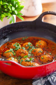 Chicken Koftay