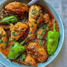 Chicken Achari