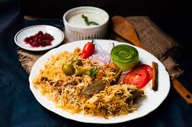 Chicken Biryani   (Serving Togo box)