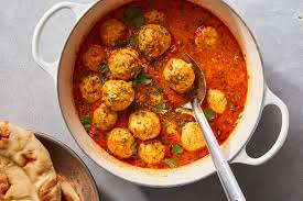 Chicken Koftay