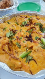 Pakora Curry