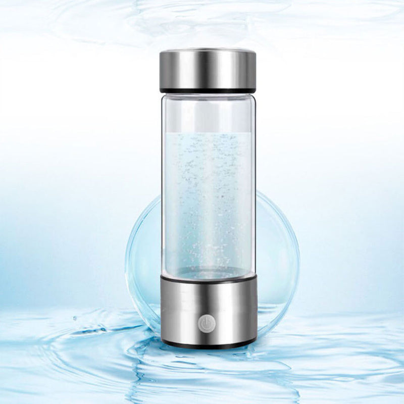 HydroPure - Portable Hydrogen Water Bottle Generator - Areei