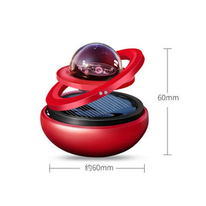 TheraOrb - Aromatherapy Solar Rotating Incense Diffuser