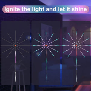 SyncStrips - Smart Firework LED Lights